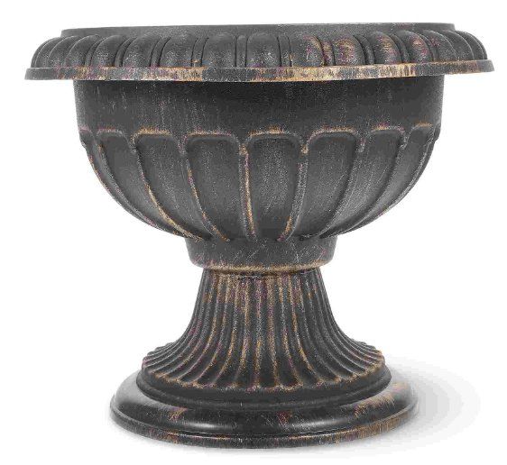 Vasen & Gefässe: Blumenvase römisch retro / Hochzeitsdeko – Neu (gemäss Beschreibung) aus Luzern von Brokiland 2