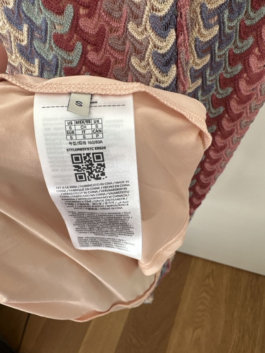 Guess Vestiti: Guess Sommerkleid lang Gr S – Nuovo (secondo la descrizione) da Hettlingen venduto da MarKunz21 5