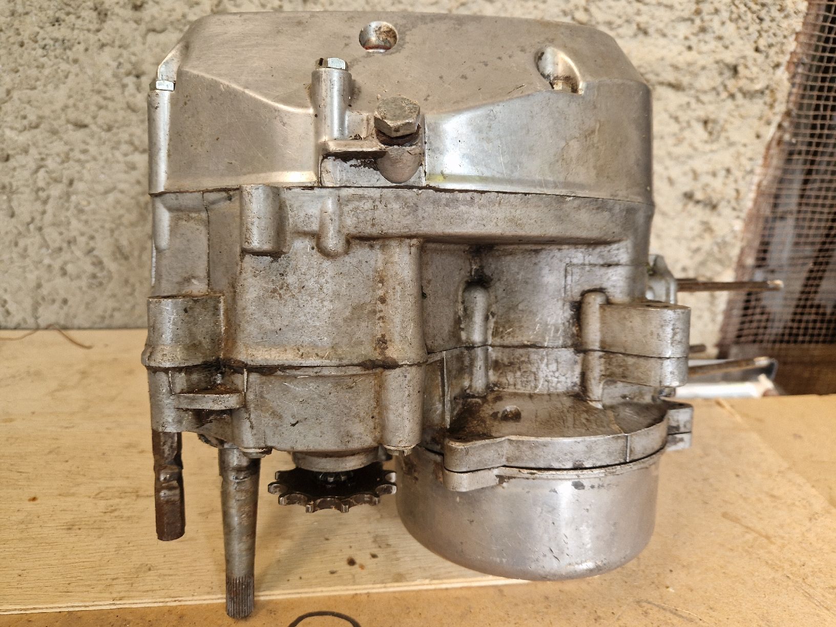 Puch Mofas: Motore Puch 4 marce – Gebraucht aus Breno von BorioliD 7