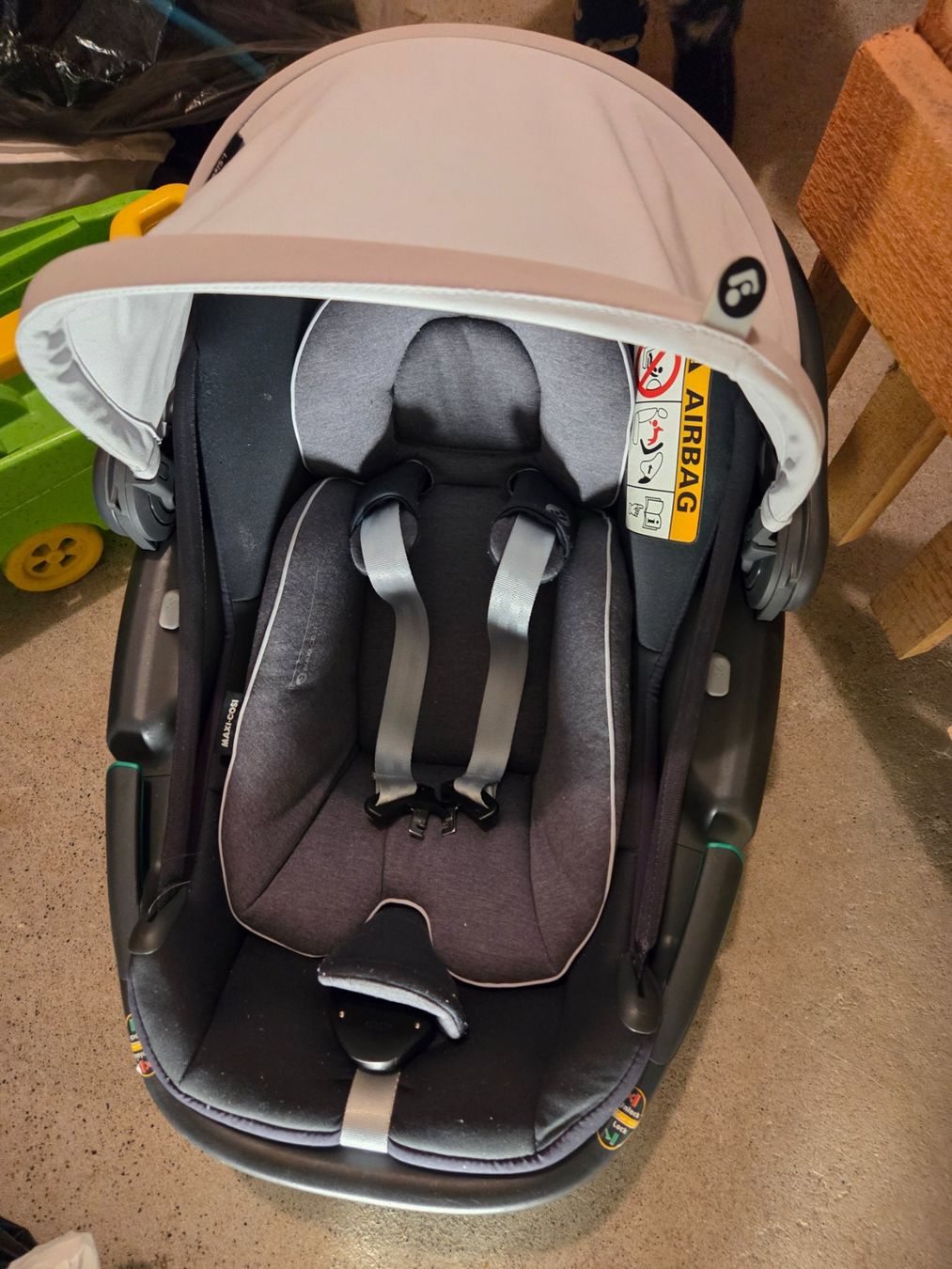 Maxi-Cosi Seggiolini per auto: Autositz Maxi Cosi – Usato da Erlinsbach SO venduto da 19Barbara 1