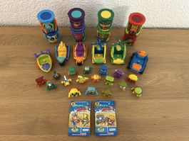 Superzings Serie 2