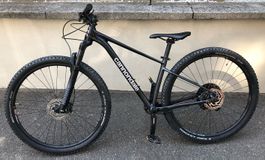 Cannondale Trail SL 3 Hardtail-Mountainbike, Grösse M