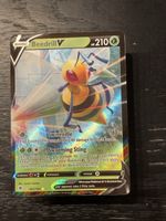 Pokemon Beedrill V 001/189 astral