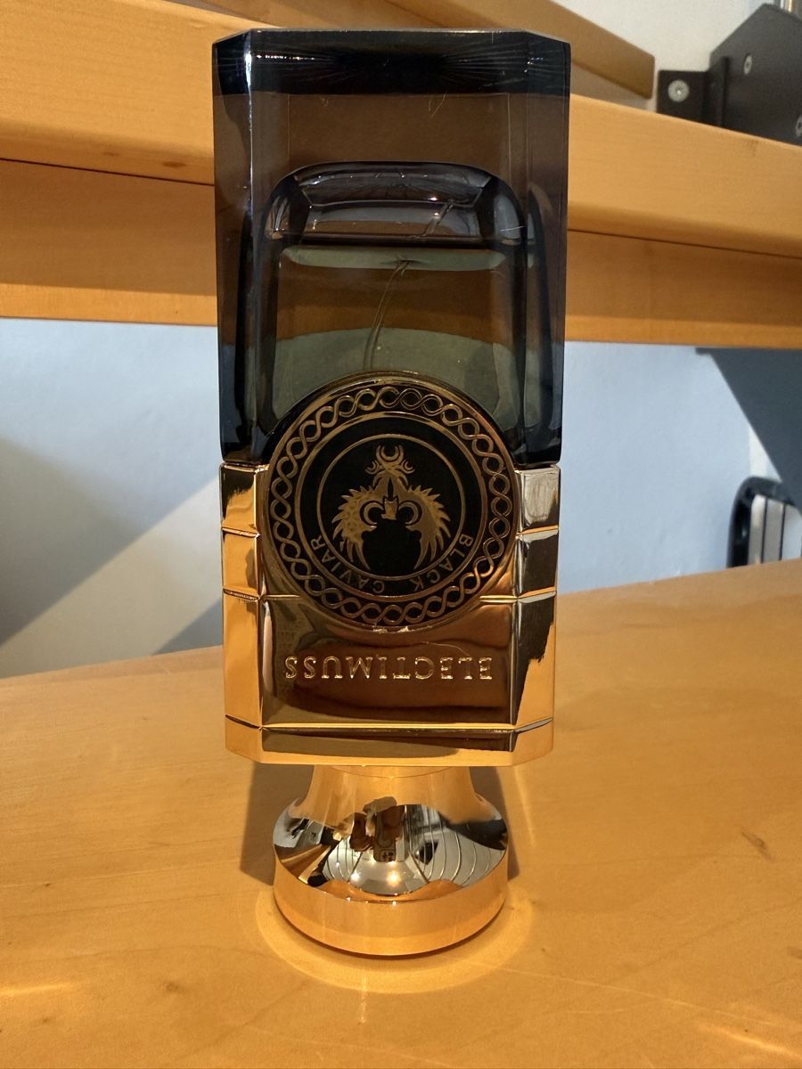 Profumi & Eau de Toilette: ELECTIMUSS BLACK CAVIAR – Usato da Aegerten venduto da joissini 3