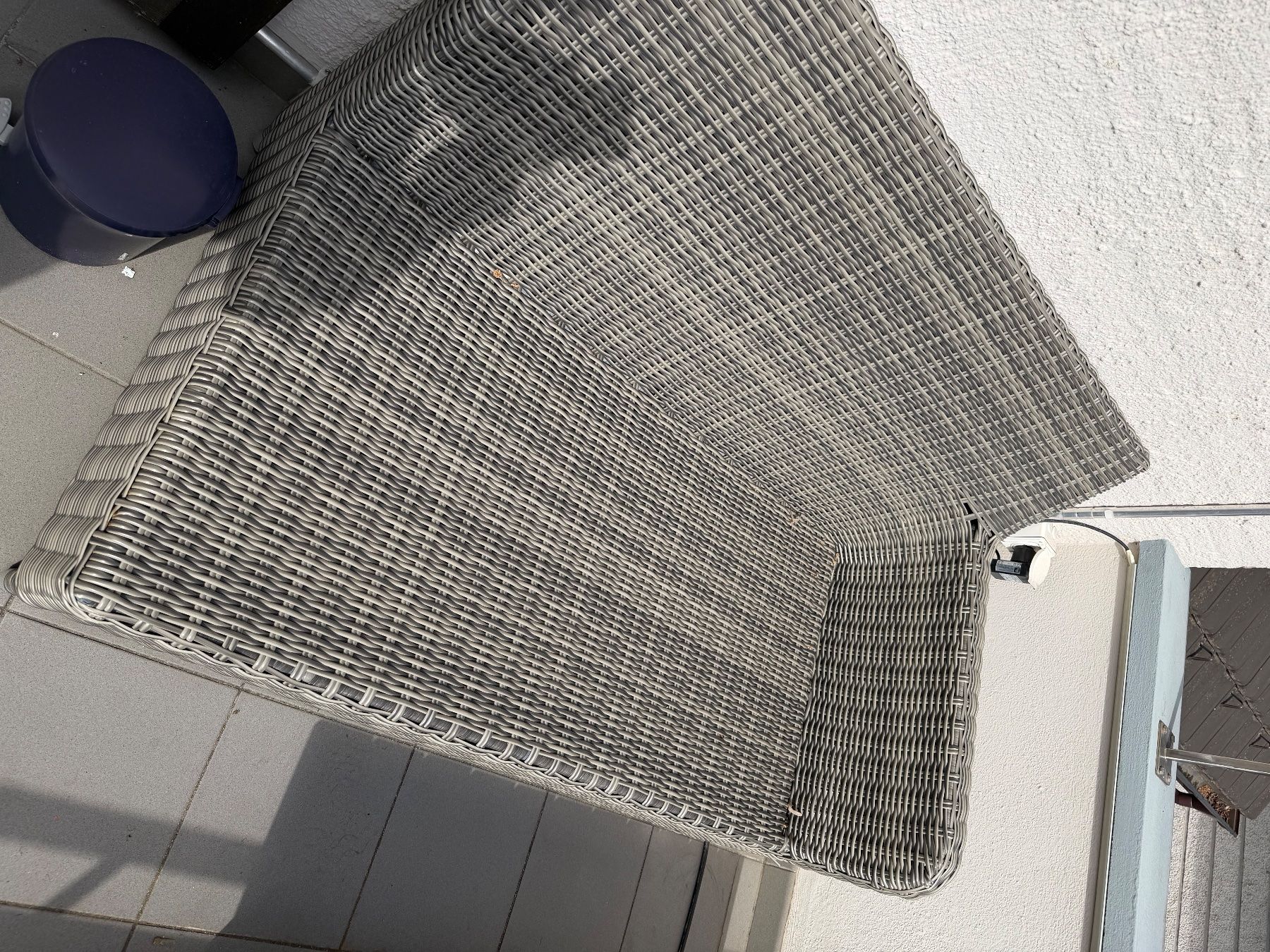 Beliani Divani: Gartenlounge Set – Usato da Bünzen venduto da Midreyer 1