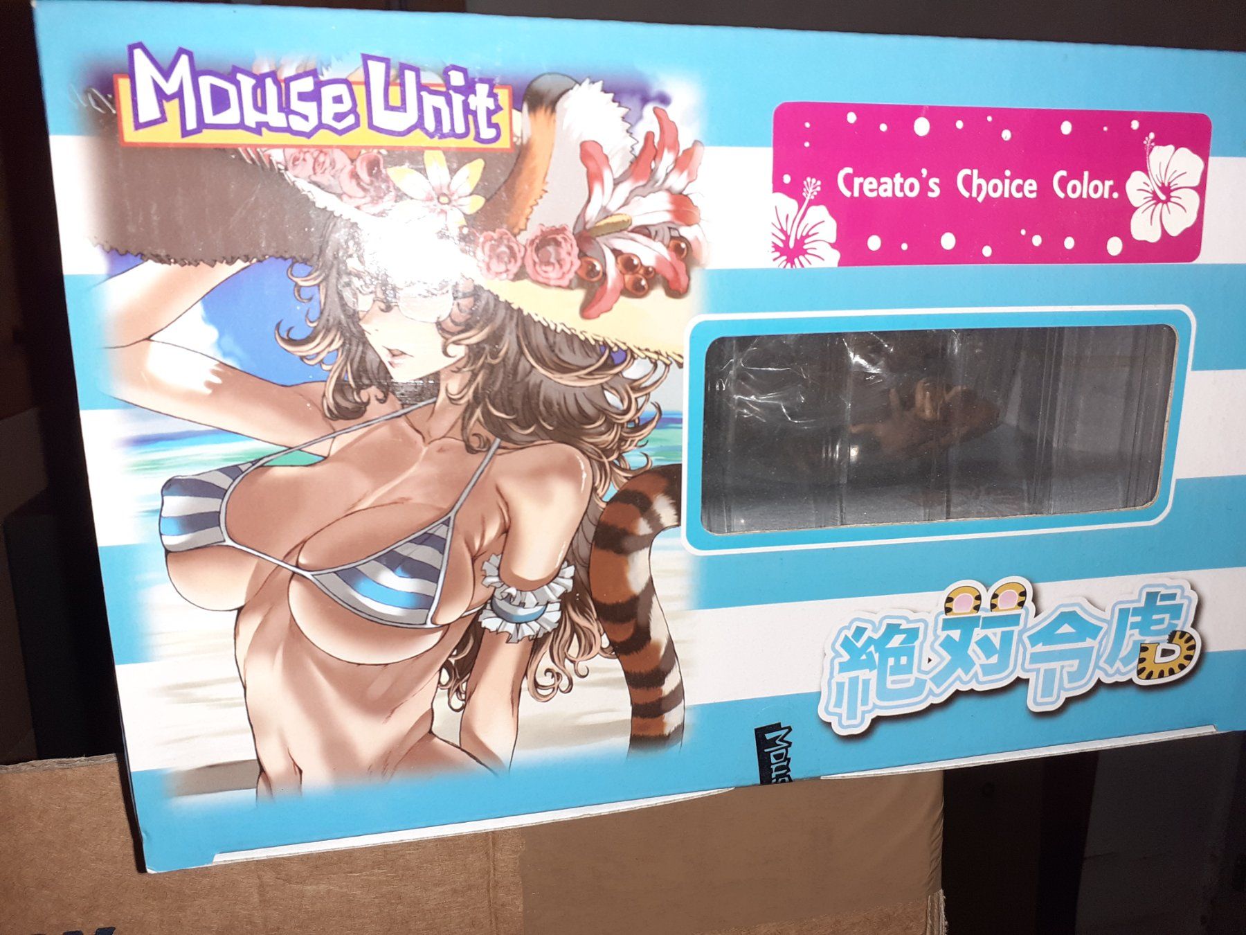 Statuette: Manga Zettai Reiko – Nuovo (secondo la descrizione) da Zürich venduto da Crocuda 3