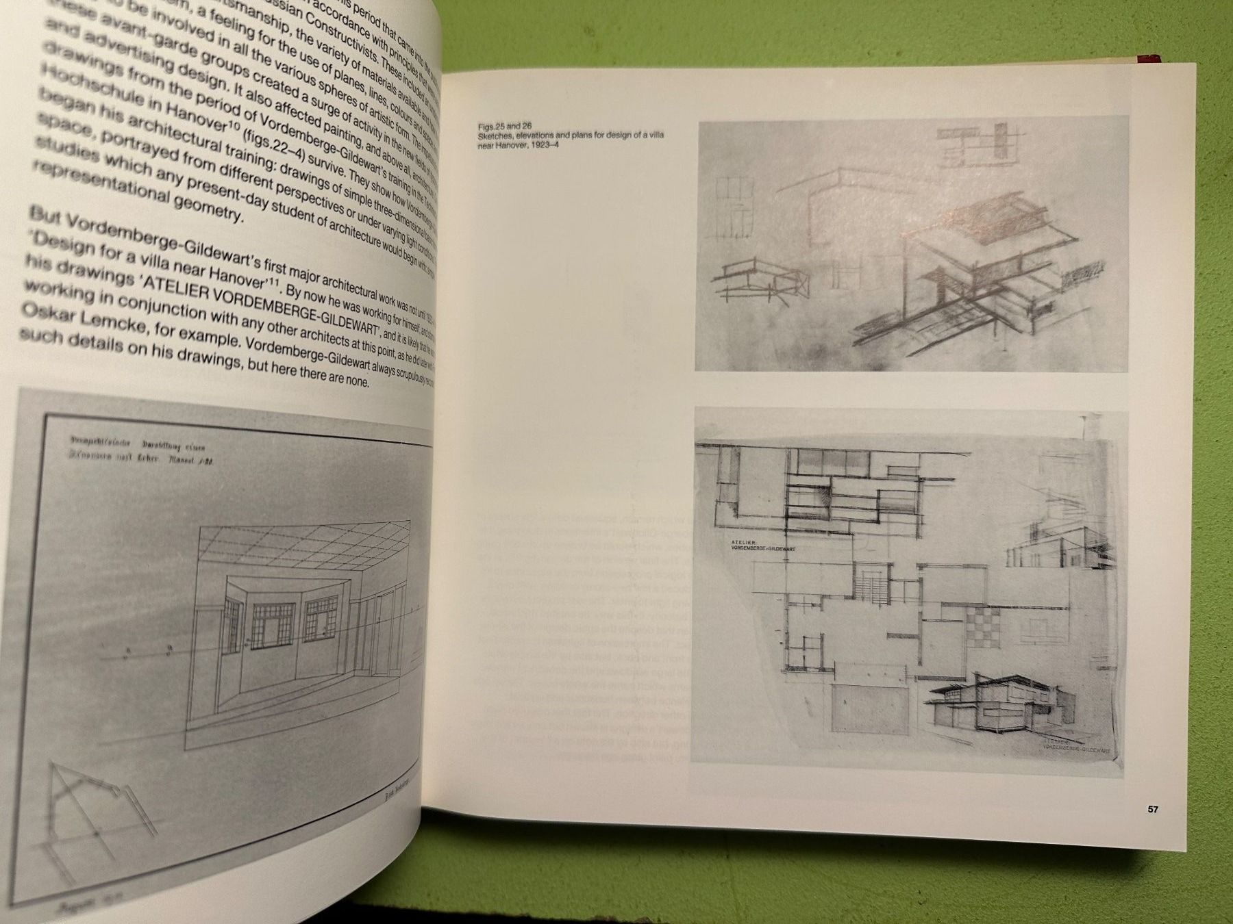 Libri: Vordemberge-Gildenwart: The complete works – Usato da Zürich venduto da allp 6