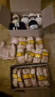 Wolle Paket Vintage unbenutzt 