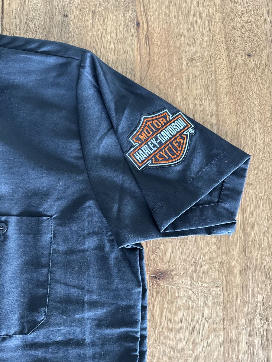 Harley-Davidson Hemden: Harley Davidson Herren Hemd, NEU, Grösse M! – Neu (gemäss Beschreibung) aus Birmenstorf AG von BIGD78 1