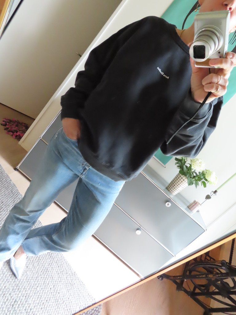 Acne Studios Pullover & Sweatshirts: Acne Studios! neuer Sweater Gr. S NP 398 – Neu und originalverpackt aus Winterthur von Mitschg 6