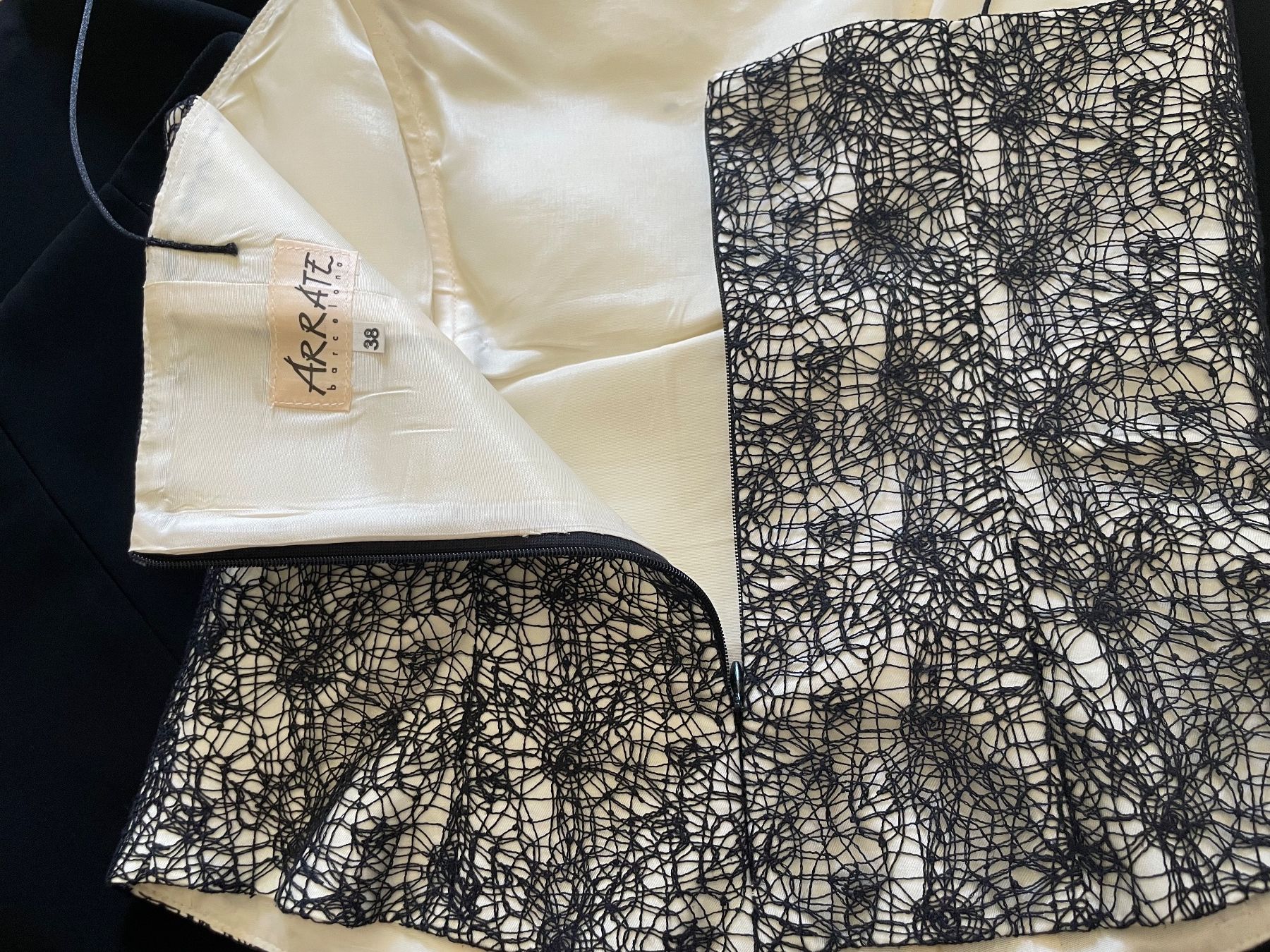 Kleider: Hochwertiges 2-teiliges Abendkleid gr. 36 – Gebraucht aus Zürich von KC123 7