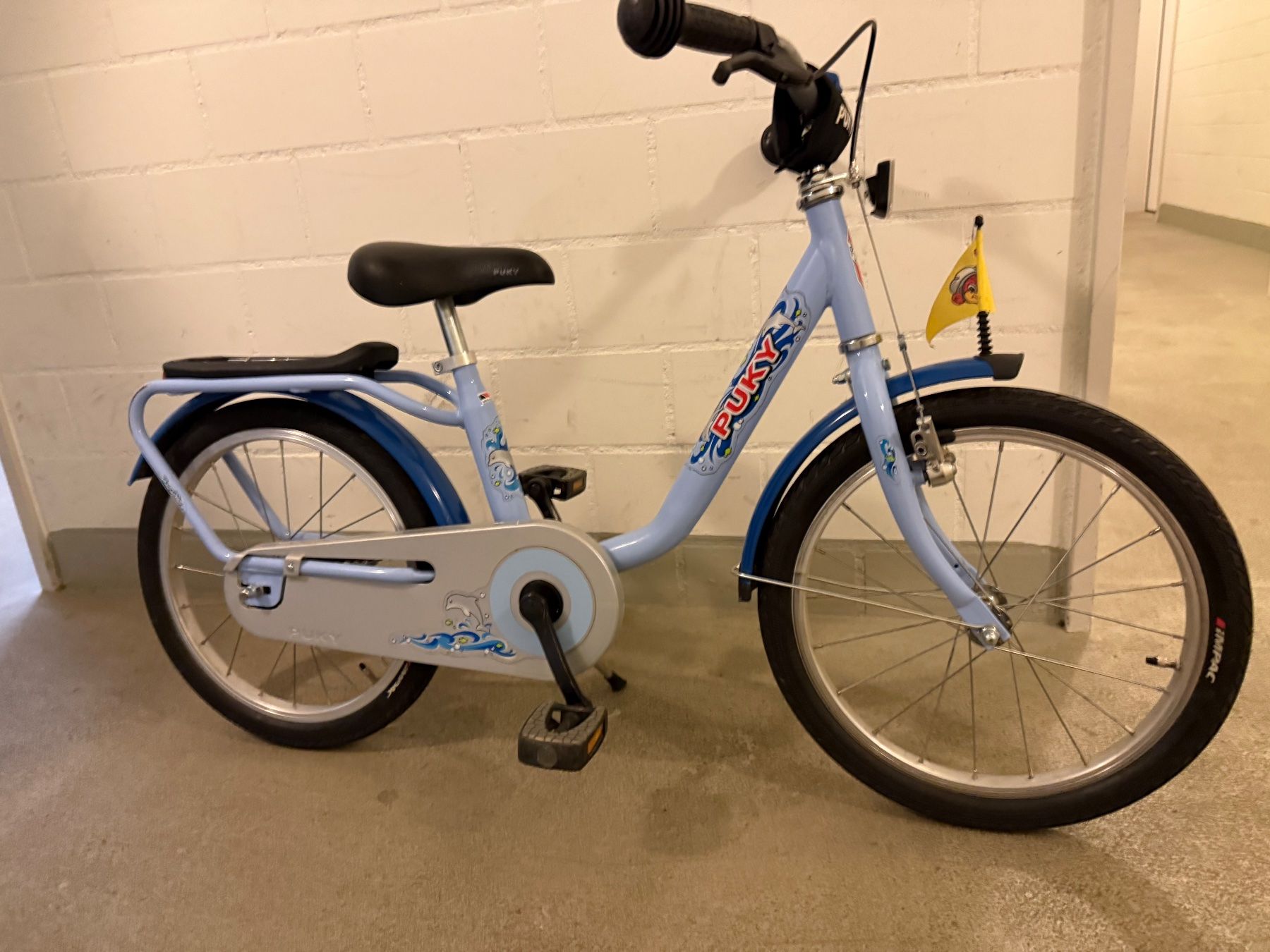 Puky Veicoli per bambini: Puky Kindervelo 18 Zoll – Usato da Aarburg venduto da mahass