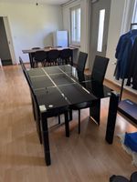 Esstisch inkl. 4 Stühlen