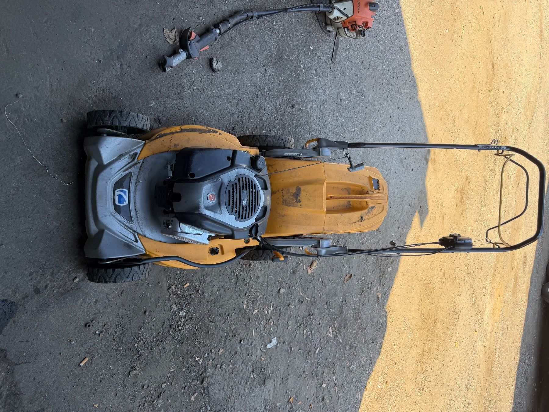 Tagliaerba: Rasenmäer Cub Cadet – Usato da Steinhausen venduto da Djina96