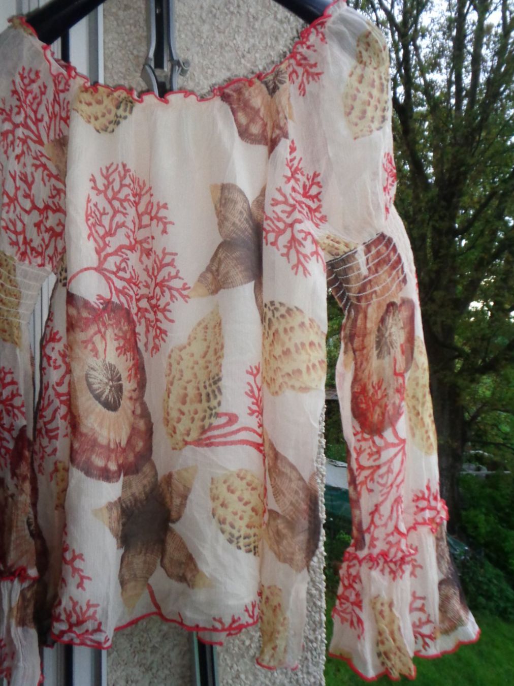 Camicette: Seiden Bluse, Damen, Gr.XS – Nuovo (secondo la descrizione) da Tafers venduto da kor_jf9w 2