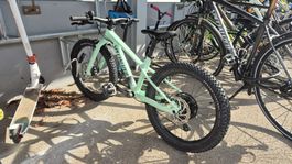 Kinder Fahrrad Specialized Riprock20 Mintgrün perfectZustand
