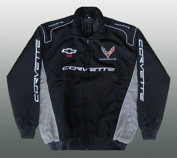 Giacche: CHEVROLET CORVETTE JACKE NEU – Nuovo (secondo la descrizione) da Zofingen venduto da jumpy1000 1