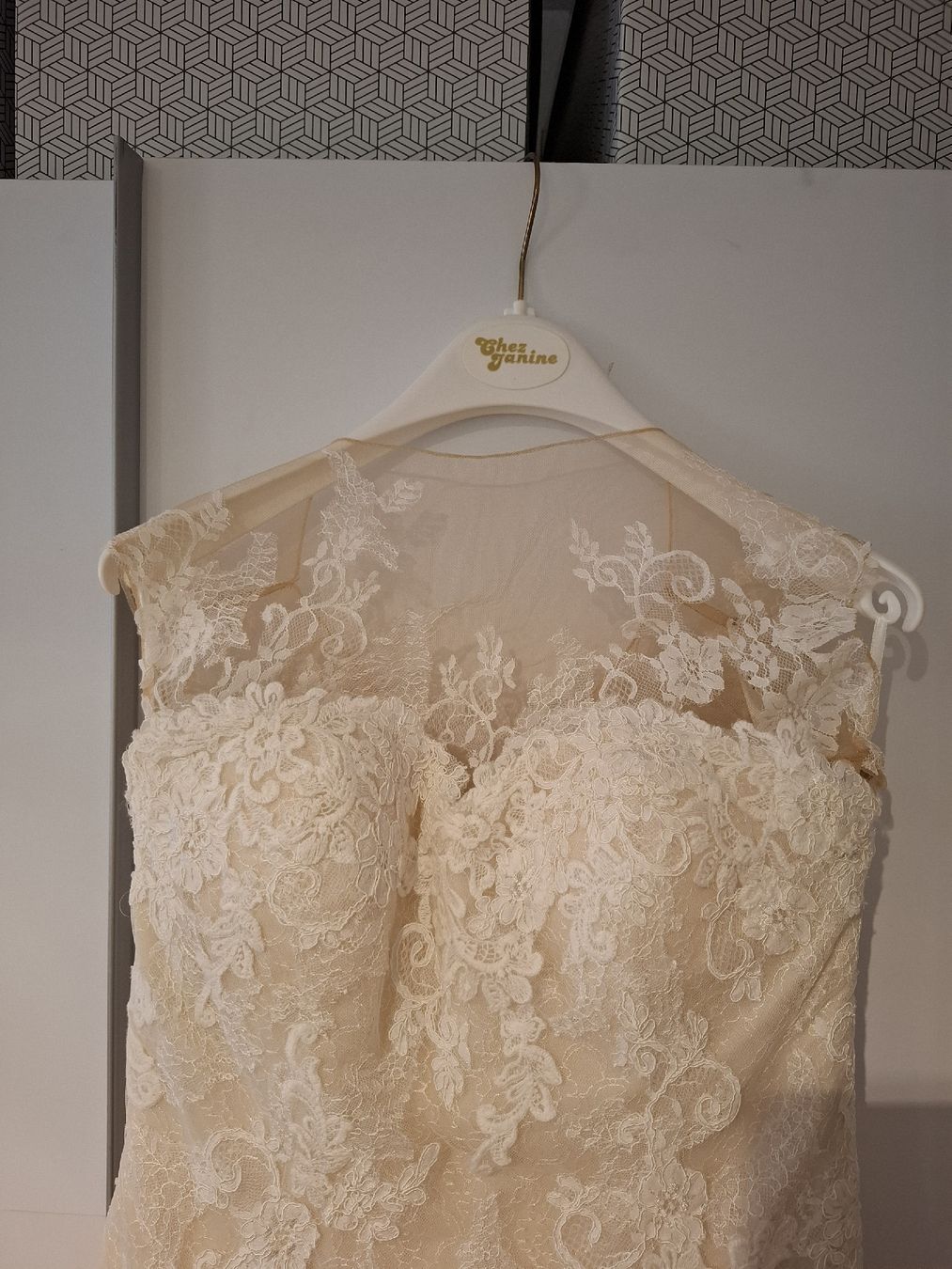 Pronovias Vestiti: Brautkleid – Usato da Obergösgen venduto da Stephanie_VvA 6