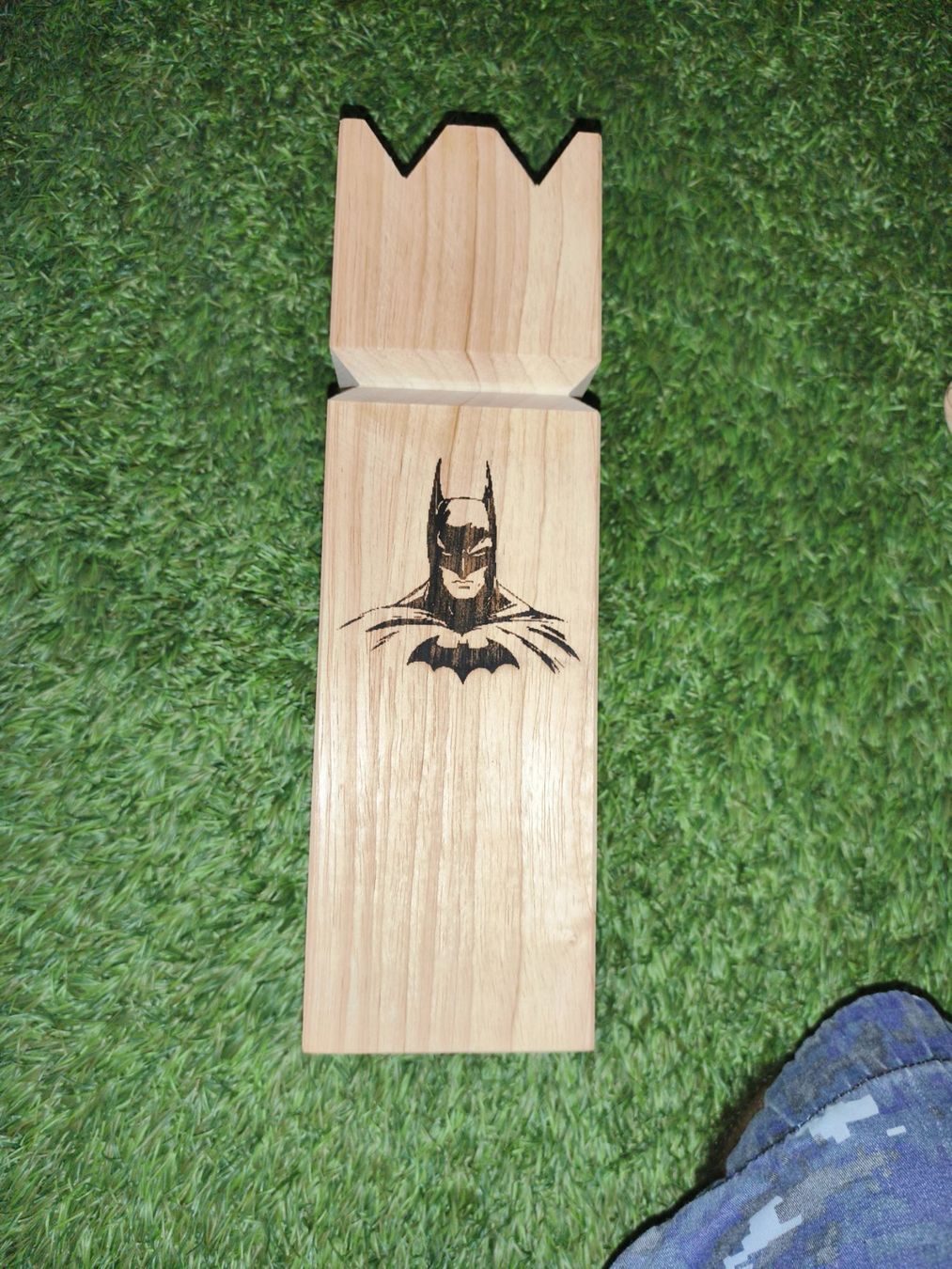 Jeux: Kubb Spielset Batman Edition – Neuf avec emballage d'origine à Mellingen par 66tron66 1