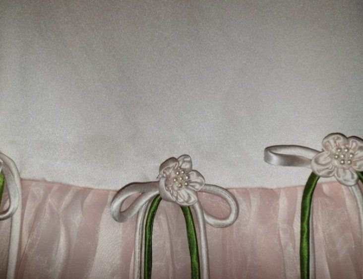 Kleider & Röcke: Festkleid rosa Gr 152 – Gebraucht aus Meggen von everydaysale 2