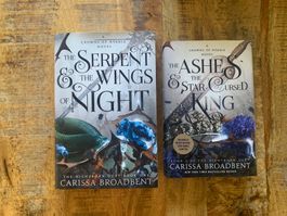The Serpent & the Wings of Night | Buch 1+2