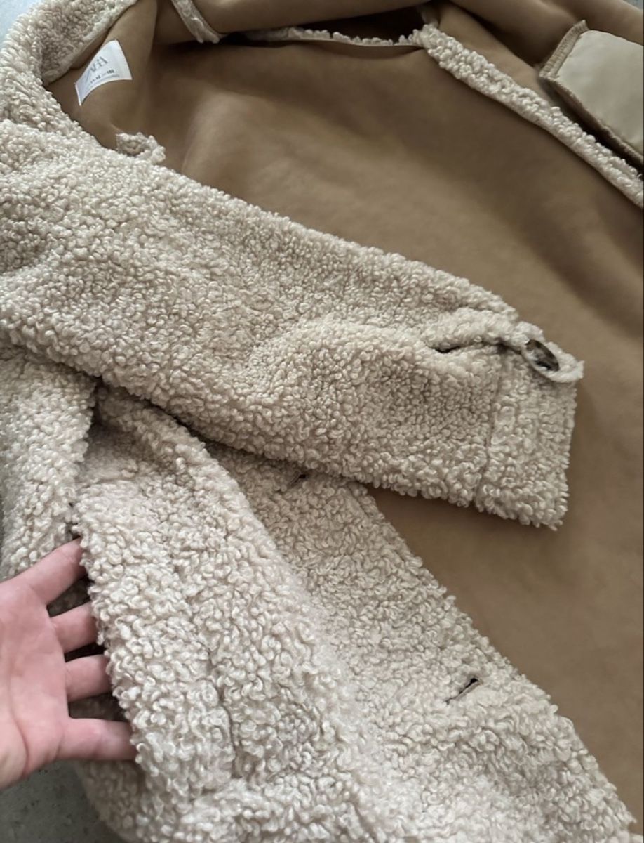 Vestes & Manteaux: Teddy Mantel Zara  – D'occasion à Ebikon par nat_jzh5 3