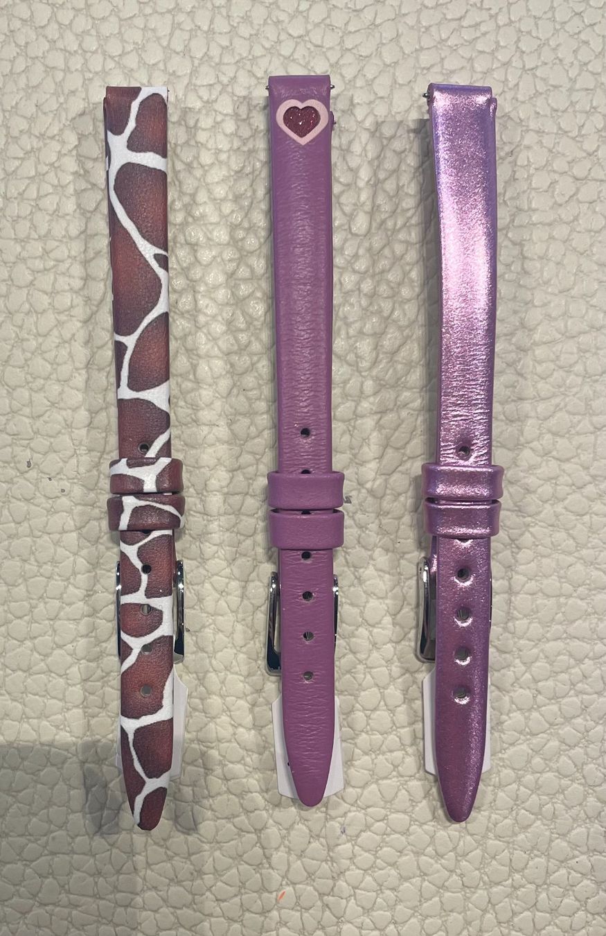 Bracciali & Braccialetti: CINTURINI – Nuovo e nell'imballaggio originale da ascona venduto da Ascona6612.