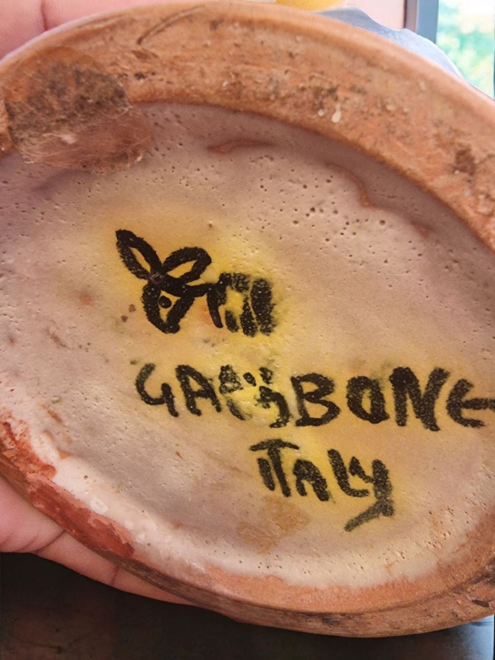 Vasi & Recipienti: Guido Gambone Keramik Vase – Nuovo (secondo la descrizione) da Zürich venduto da Zuerichparis08 7