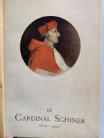Le Cardinal Mathieu Schiner (1923) – G. de Reynold