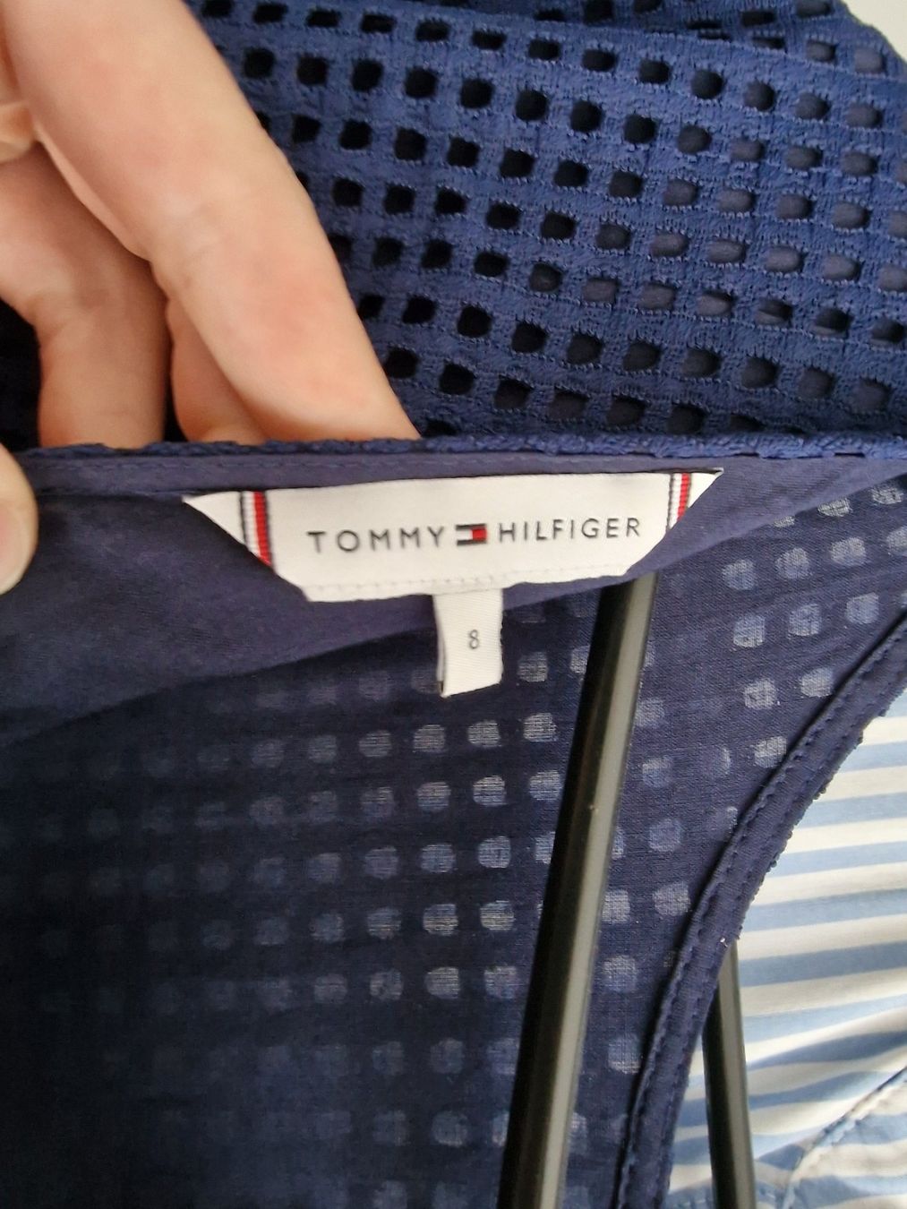 Tommy Hilfiger Vestiti: Kleid Tommy Hilfiger – Nuovo (secondo la descrizione) da Altishausen venduto da ter_58nj 2