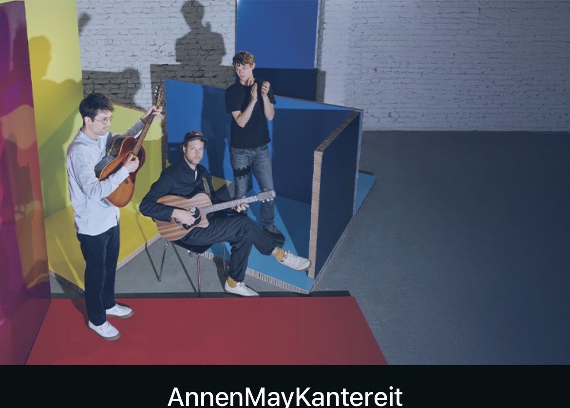 Tickets: AnnenmayKantereit Stehplatz Ticket Samstag  – Neu (gemäss Beschreibung) aus Mümliswil von Sunshine_1234