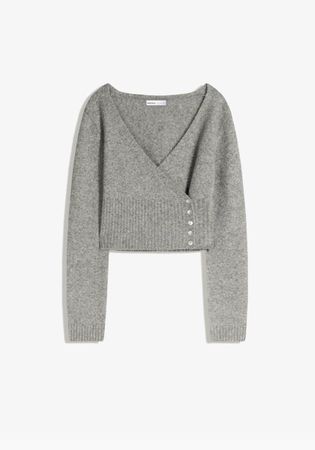 NEW - Button Up Cardigan Jacket