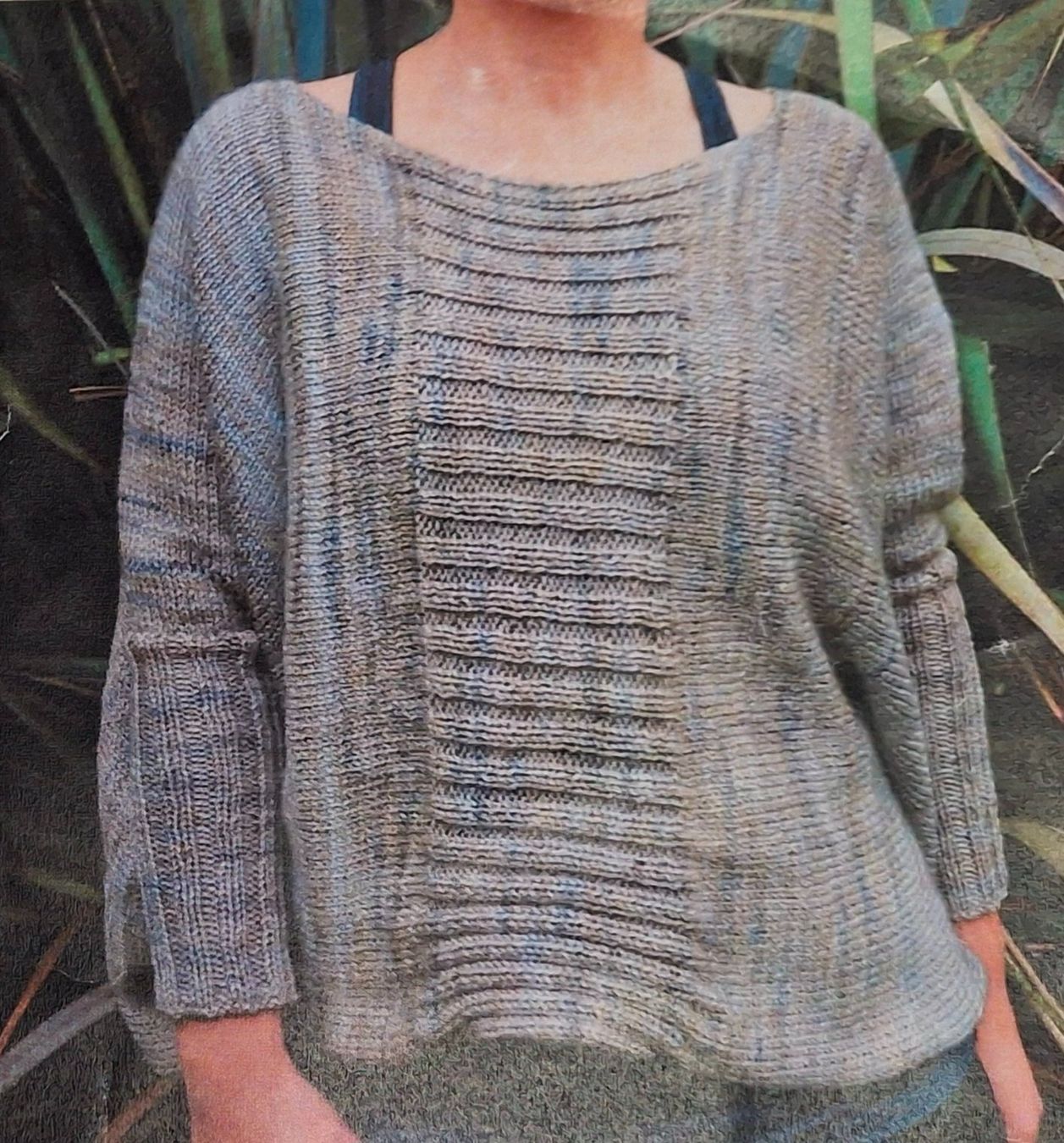 Maglioni & Felpe: Pulli Sweater "Green Dream" handgestrickt    NEU – Nuovo (secondo la descrizione) da Langenthal venduto da Handstrick 9