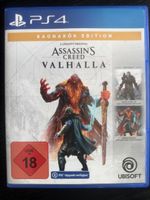 Assassin's Creed Valhalla Ragnarök Edition PS4 Spiel