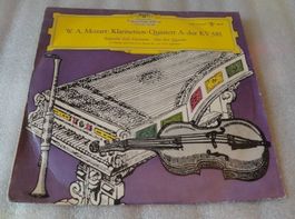 Mozart Klarinetten-Quintett A-Dur KV 581 Reginald Kell 1951