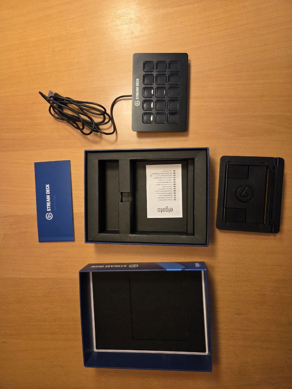 Multimediaplayer & Streamer: Stream deck – Neu (gemäss Beschreibung) aus Nyon von  2