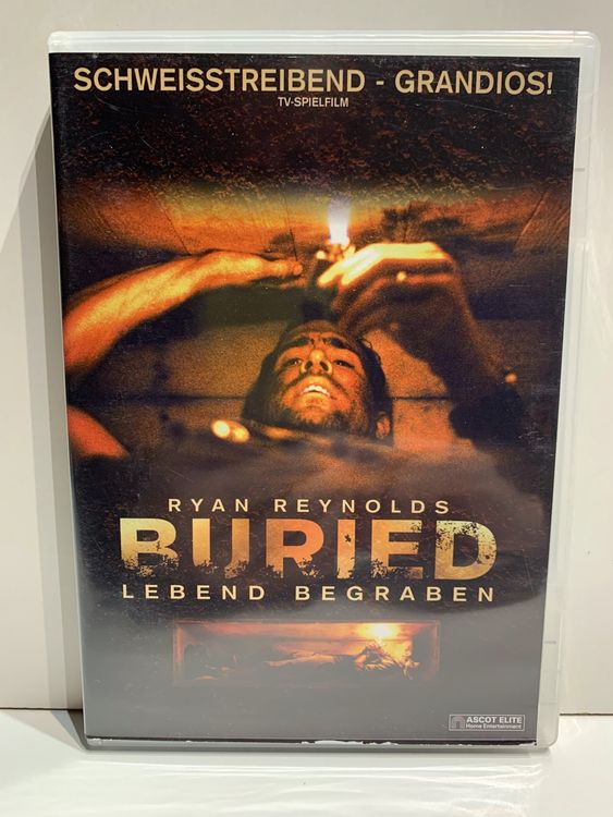 Buried - DVD (Gebraucht) in Möriken AG für CHF 3 – mit Lieferung auf ...