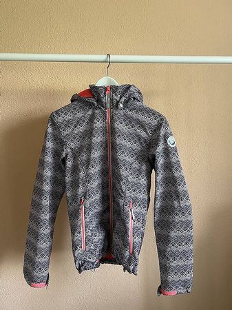 Icepeak Outdoorjacke Gr. 176 (XS/S) mit Fleecefutter