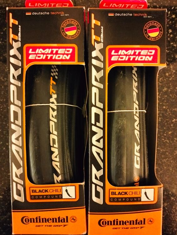continental grand prix tt review
