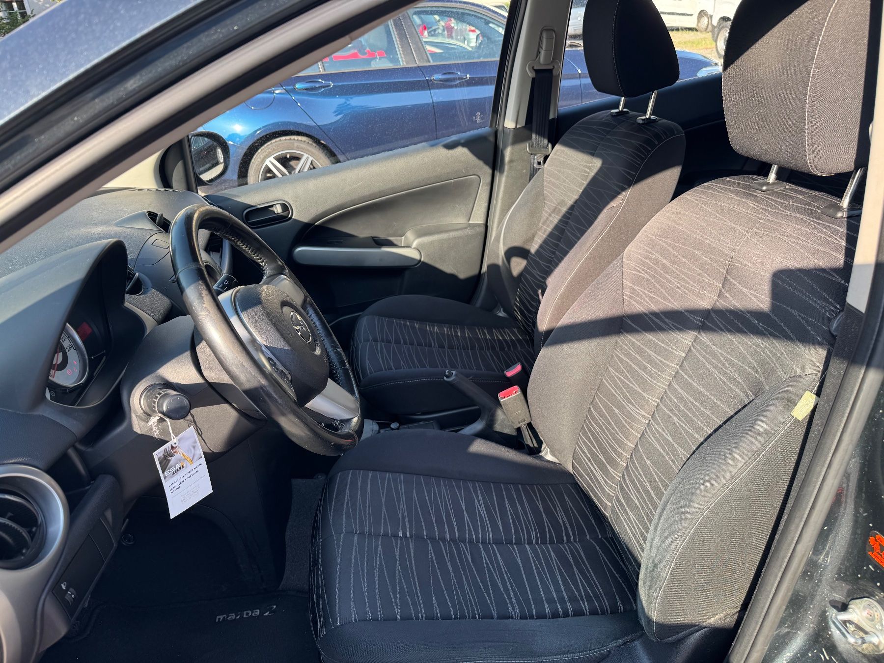 Mazda Automobili: Mazda 2 1.3 Hp – Usato da St. Gallen venduto da AutoSG 4