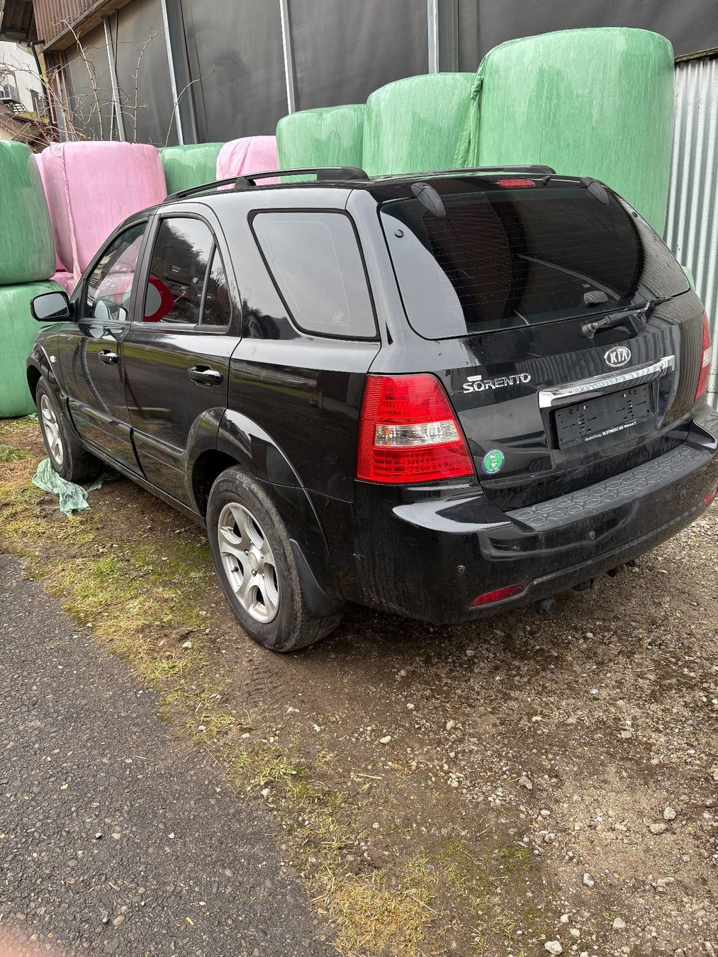 Kia Automobili: Defekter KIA Sorento II VGT – Difettoso da Brunegg venduto da Ivo64sandiego 5