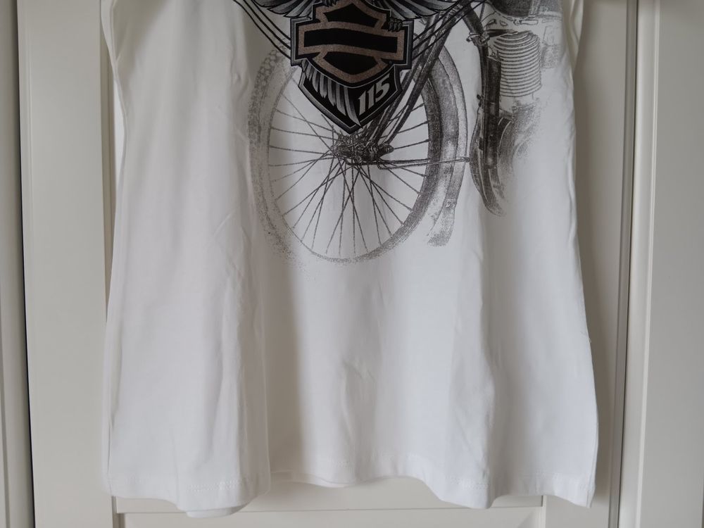 HARLEY DAVIDSON Shirt "MAURITIUS" taille / Grosse S 3