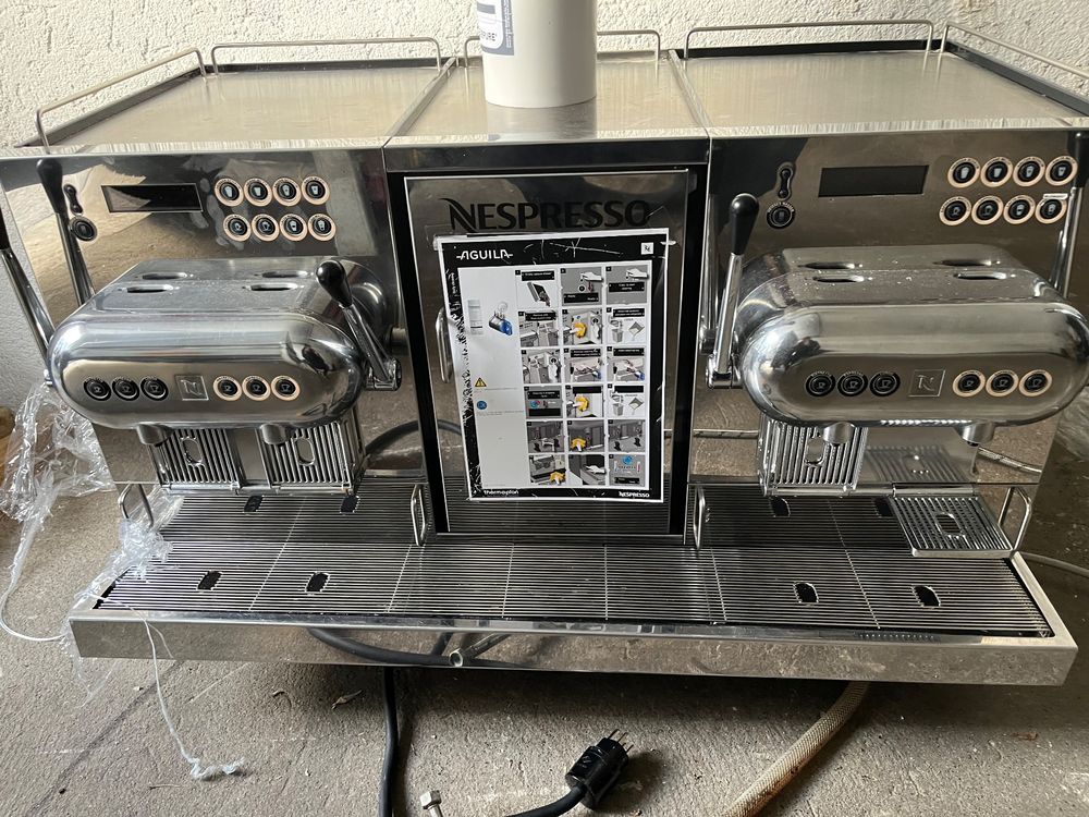 Nespresso Aguila 440 Kaufen auf Ricardo