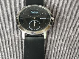 Withings Steel HR 40 mm Smartwatch