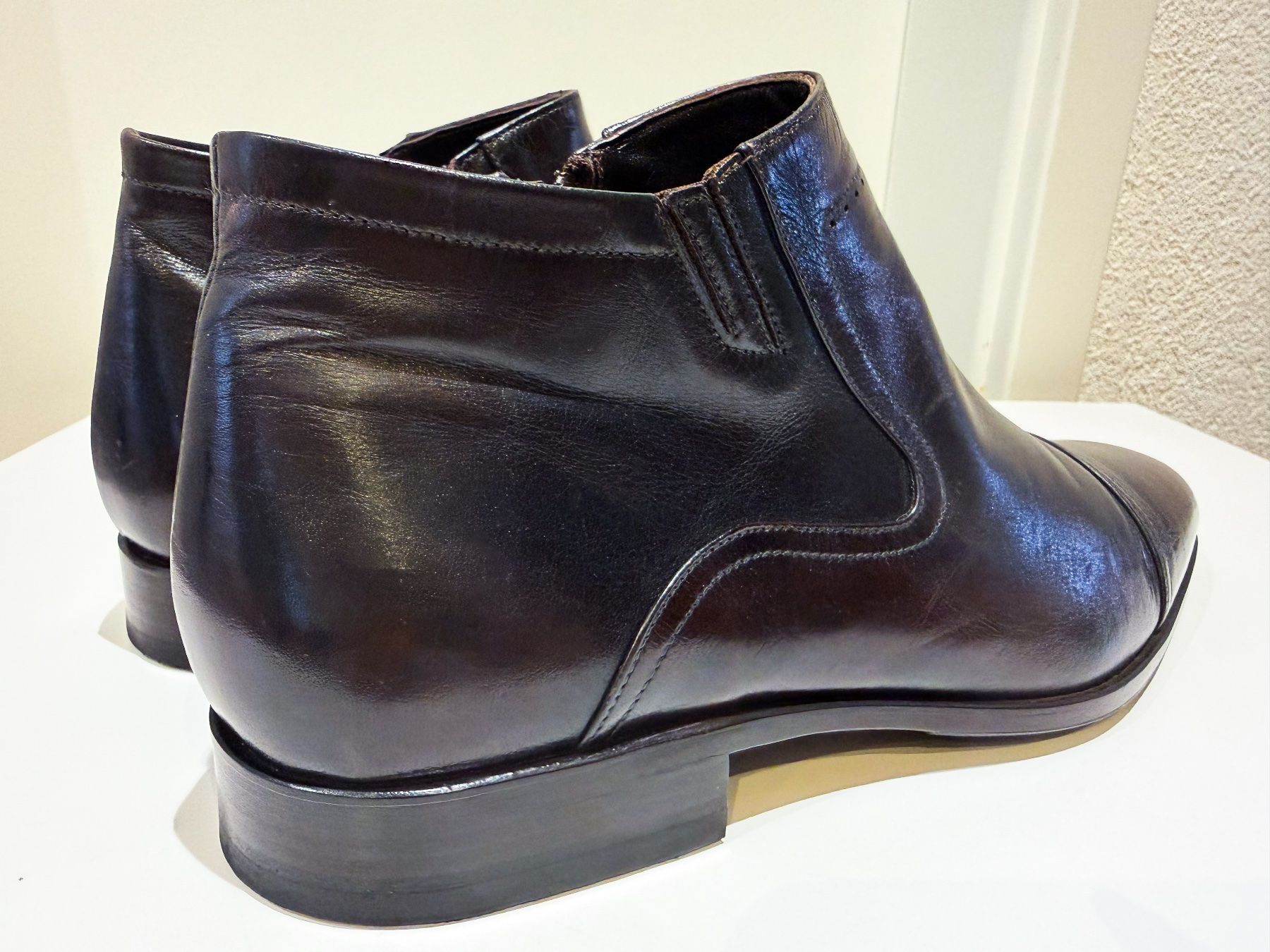 Scarpe da uomo: Andrea Antonio Stiefeletten Herren Gr. 41.5 – Usato da Dietikon venduto da Angy94 2
