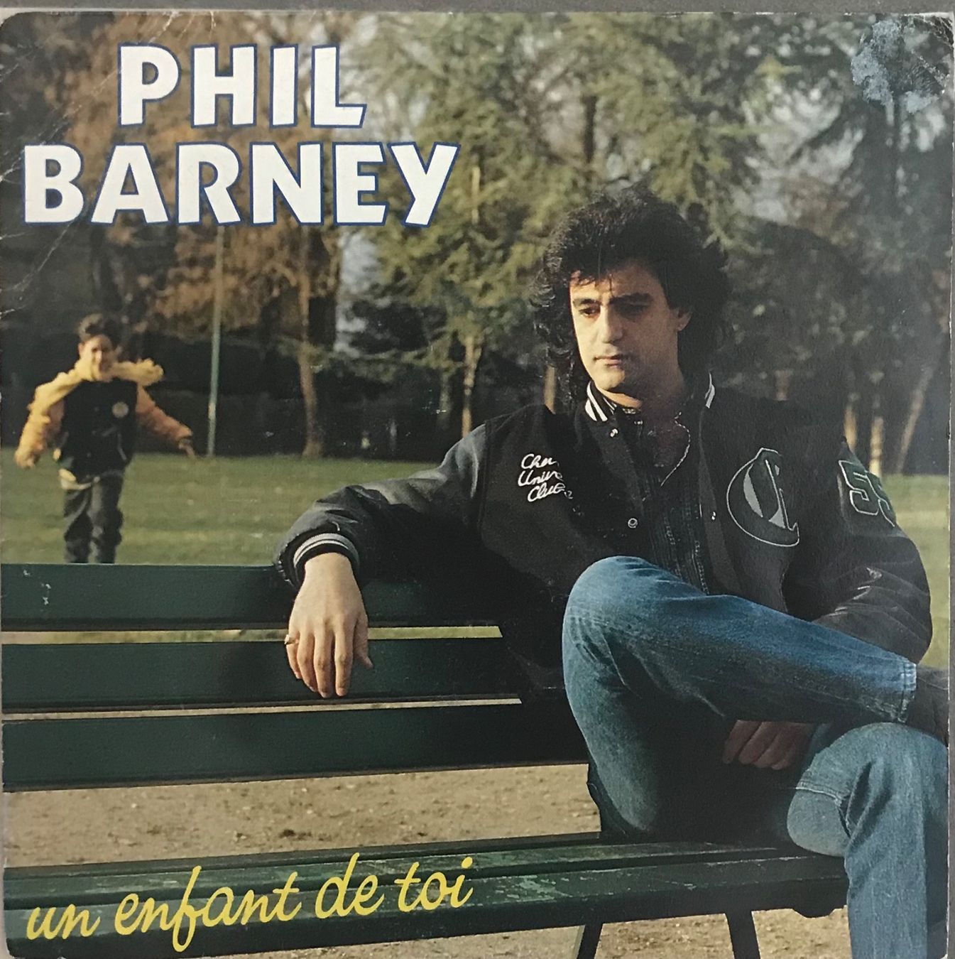 Dischi in vinile: PHIL BARNEY - UN ENFANT DE TOI – Usato da Bussigny venduto da vinyl-pas-cher