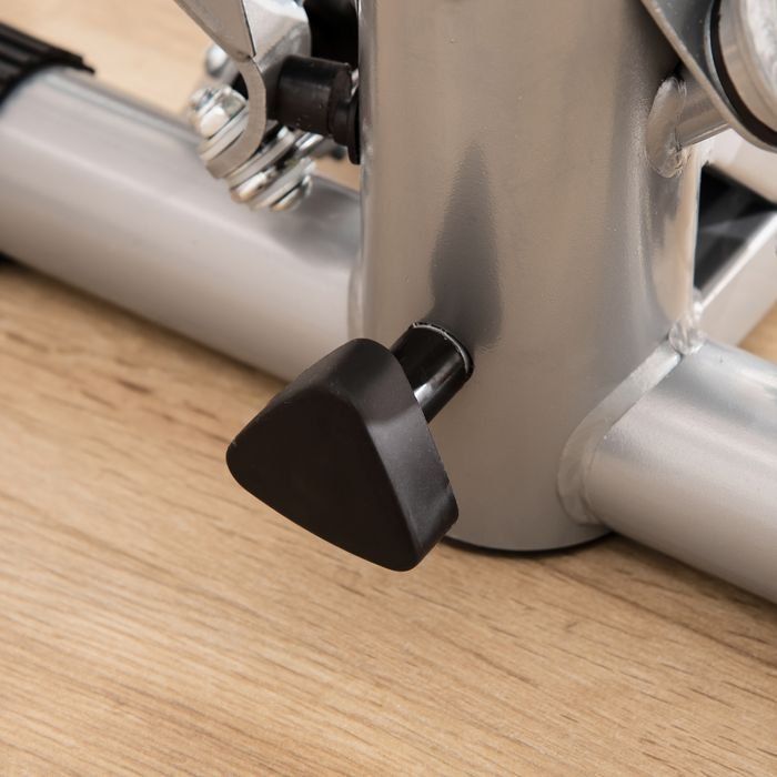 Hometrainer: Stepper mit Handgriff mit LCD-Bildschirm einstellbar, NEU – Nuovo e nell'imballaggio originale da Bottighofen venduto da swisshandel24 8
