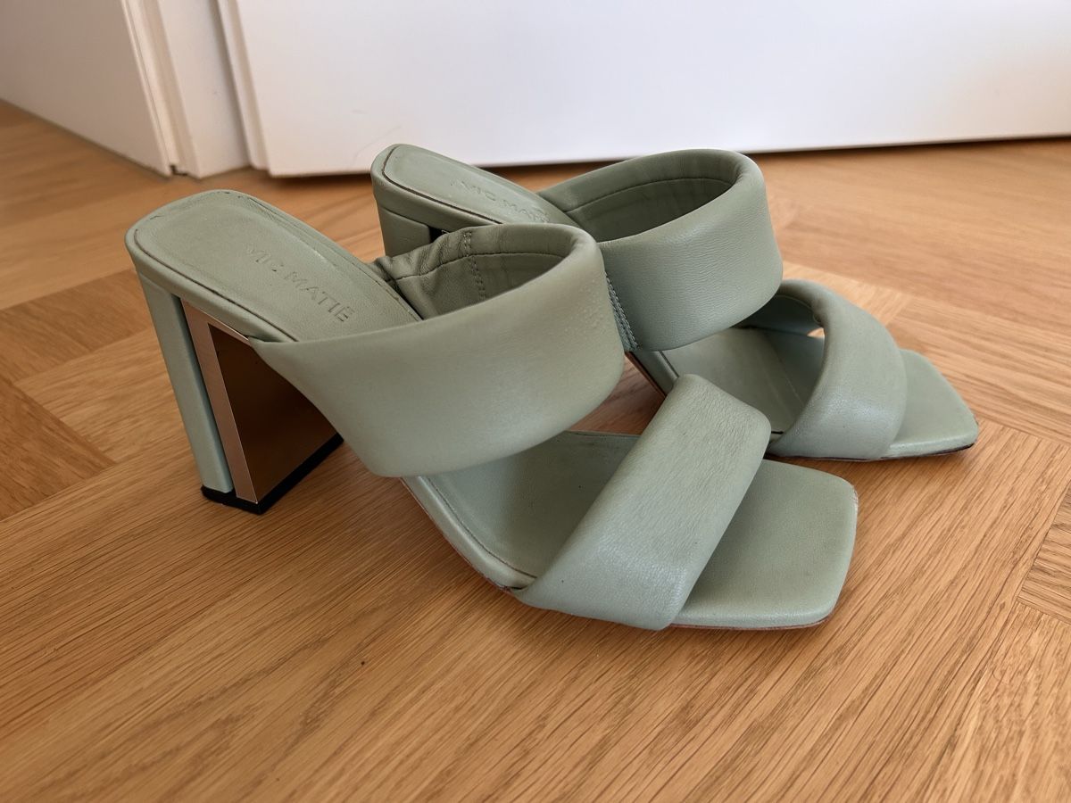 Vic Matié Scarpe da donna: Vic Matie sandals – Nuovo (secondo la descrizione) da Zürich venduto da evasara 1