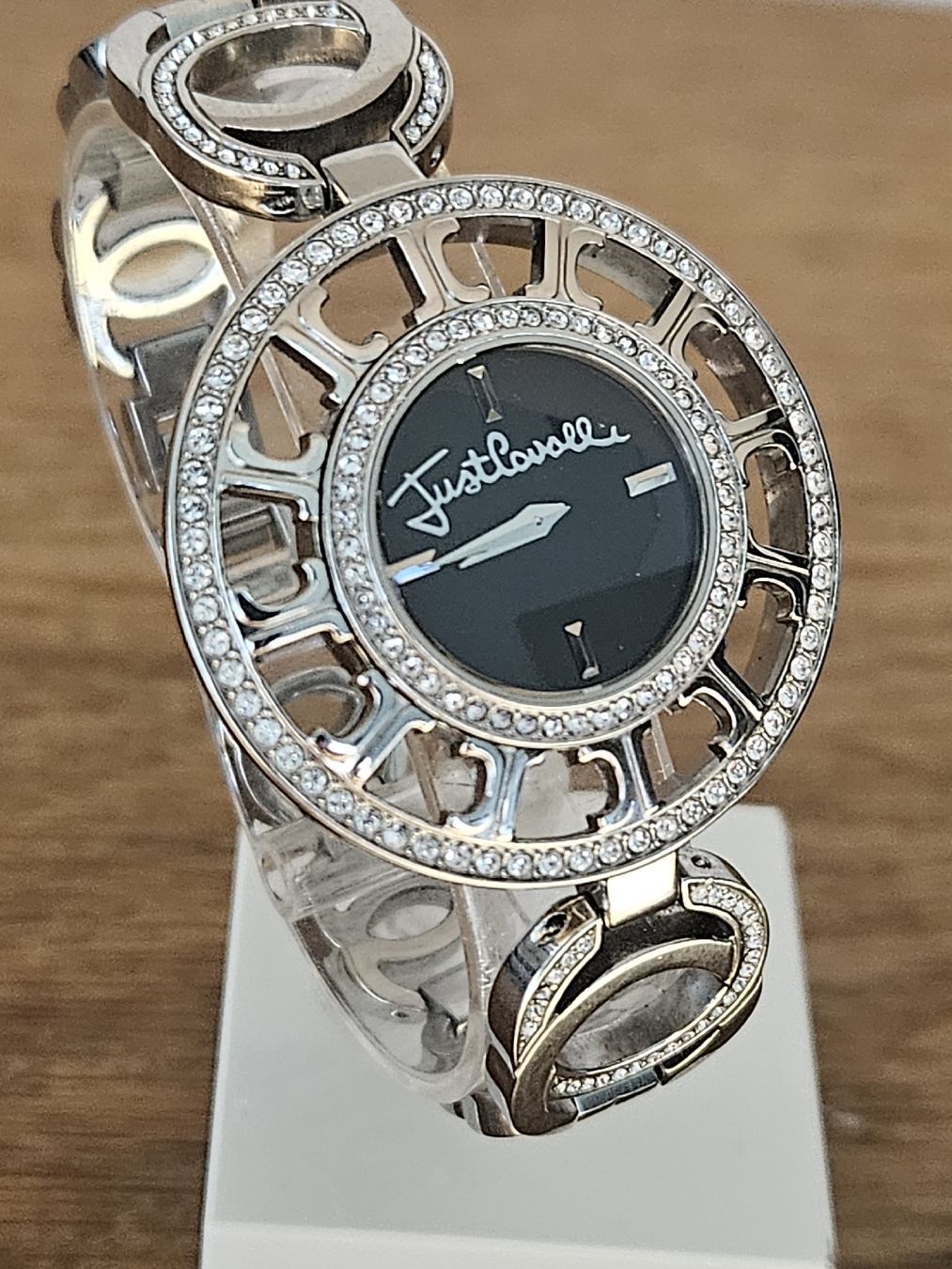 Roberto Cavalli Uhren: Just Cavalli Damenuhr 40mm – Gebraucht aus Flamatt von pie_f9zm 1