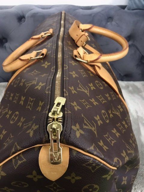 Louis Vuitton Borse: Louis Vuitton Keepall 55 Monogram Reisetasche – Usato da Steinhausen venduto da Retourenprofis 2